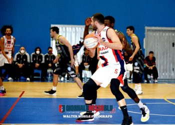 Cus Jonico Taranto-Ruvo 76-61, la fotogallery