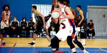 Cus Jonico Taranto-Ruvo 76-61, la fotogallery