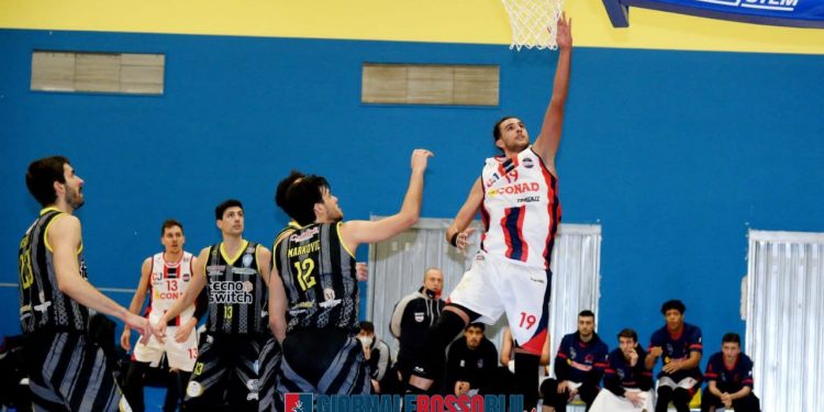 Cus Jonico Taranto-Ruvo 76-61, la fotogallery