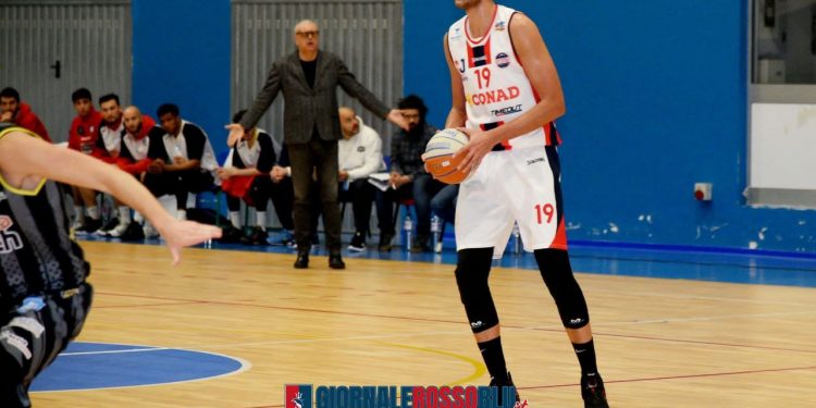Cus Jonico Taranto-Ruvo 76-61, la fotogallery