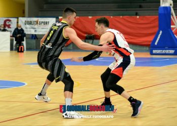 Cus Jonico Taranto-Ruvo 76-61, la fotogallery