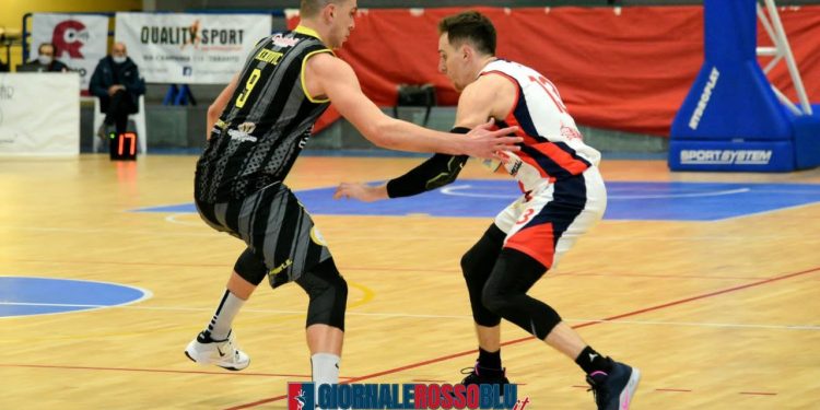 Cus Jonico Taranto-Ruvo 76-61, la fotogallery