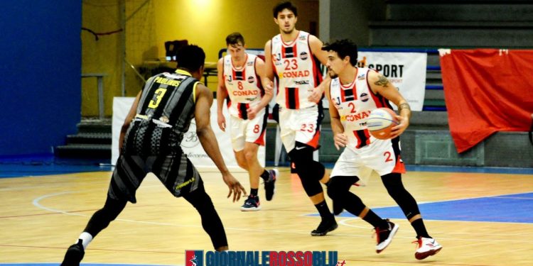 Cus Jonico Taranto-Ruvo 76-61, la fotogallery