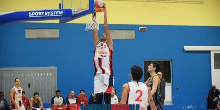 Cus Jonico Taranto-Ruvo 76-61, la fotogallery
