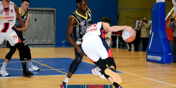 Cus Jonico Taranto-Ruvo 76-61, la fotogallery