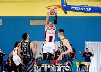 Cus Jonico Taranto-Ruvo 76-61, la fotogallery