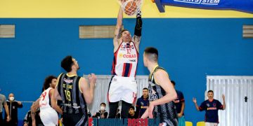 Cus Jonico Taranto-Ruvo 76-61, la fotogallery