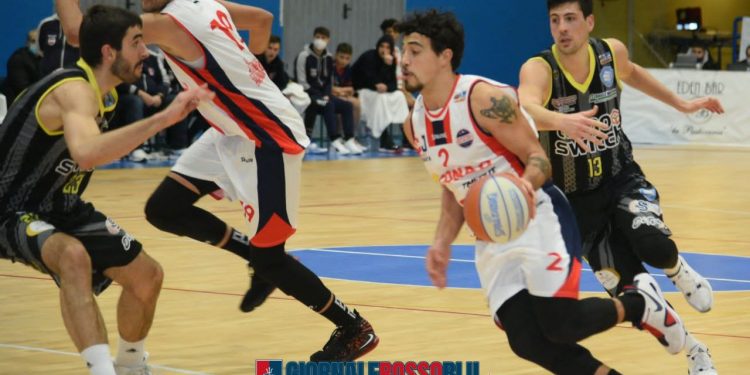 Cus Jonico Taranto-Ruvo 76-61, la fotogallery