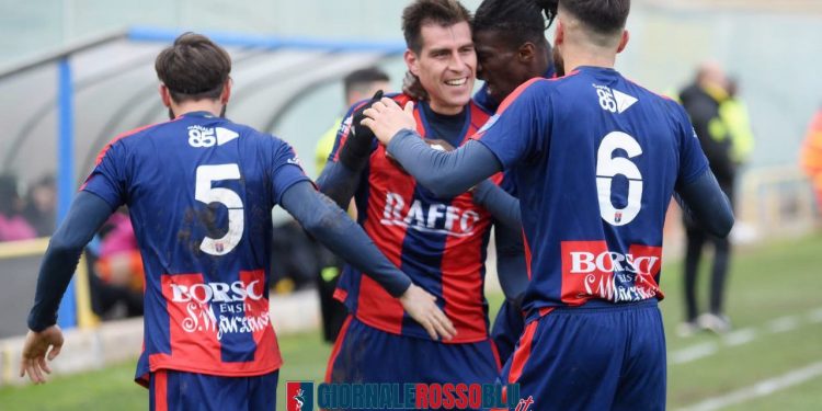 Taranto-Lavello 2-0, la fotogallery