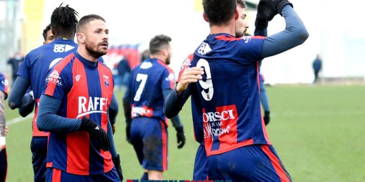 Taranto-Lavello 2-0, la fotogallery