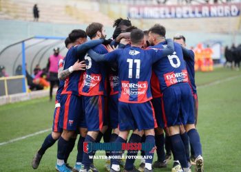 Taranto-Lavello 2-0, la fotogallery