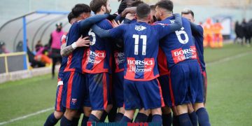 Taranto-Lavello 2-0, la fotogallery