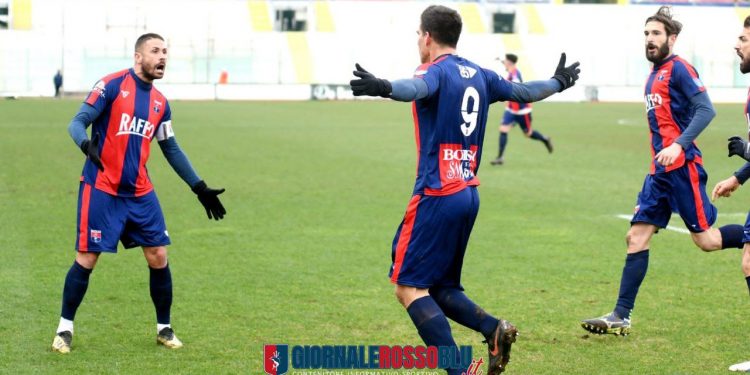 Taranto-Lavello 2-0, la fotogallery