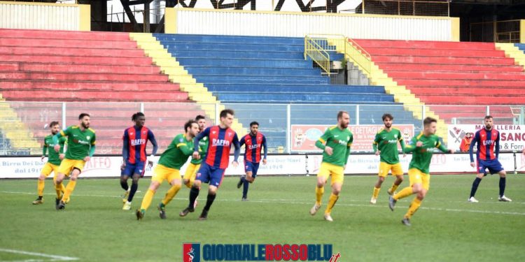 Taranto-Lavello 2-0, la fotogallery