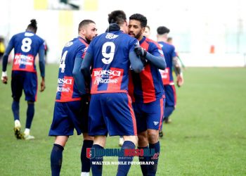 Taranto-Lavello 2-0, la fotogallery