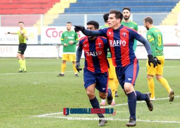Taranto-Lavello 2-0, la fotogallery