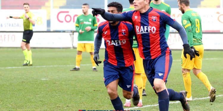 Taranto-Lavello 2-0, la fotogallery