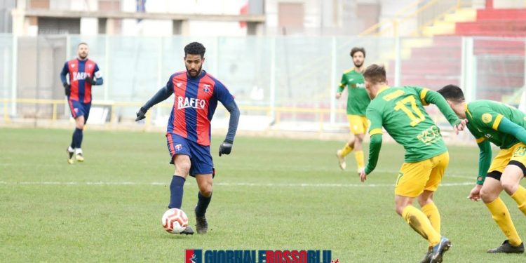 Taranto-Lavello 2-0, la fotogallery