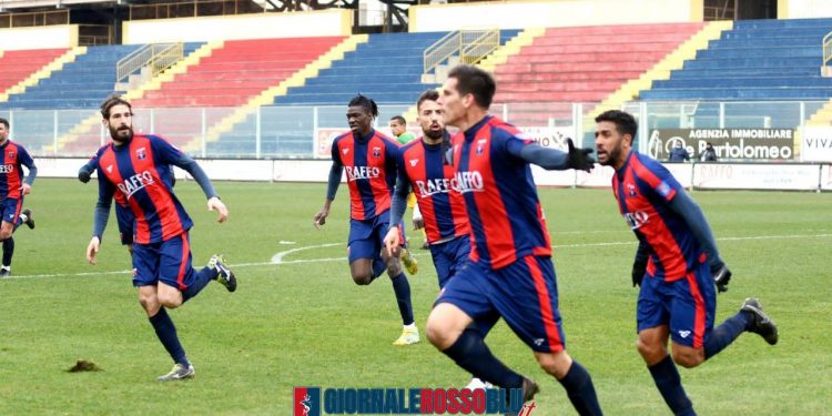 Taranto-Lavello 2-0, la fotogallery