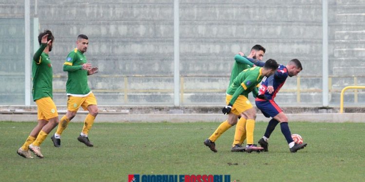 Taranto-Lavello 2-0, la fotogallery