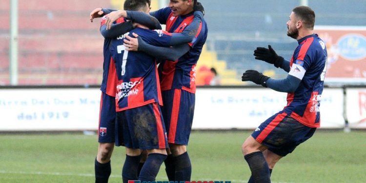 Taranto-Lavello 2-0, la fotogallery