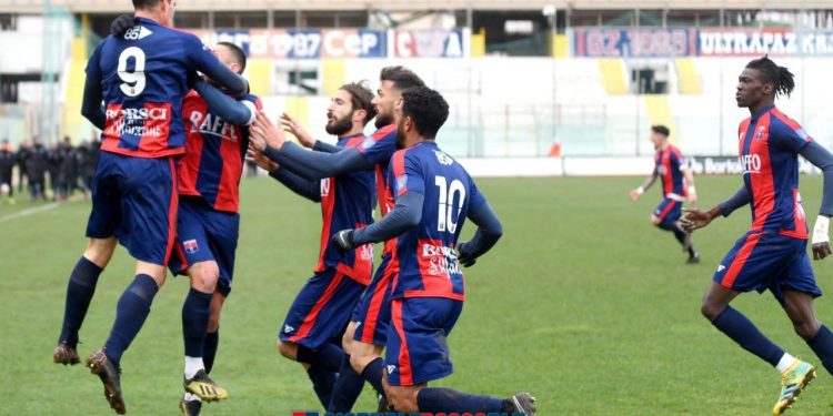 Taranto-Lavello 2-0, la fotogallery