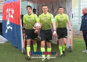 Taranto-Lavello 2-0, la fotogallery