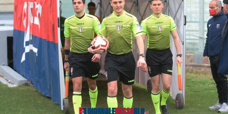 Taranto-Lavello 2-0, la fotogallery