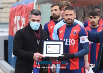 Taranto-Lavello 2-0, la fotogallery
