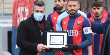 Taranto-Lavello 2-0, la fotogallery