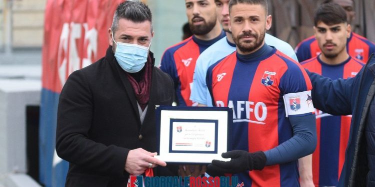 Taranto-Lavello 2-0, la fotogallery