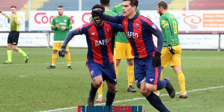 Taranto-Lavello 2-0, la fotogallery