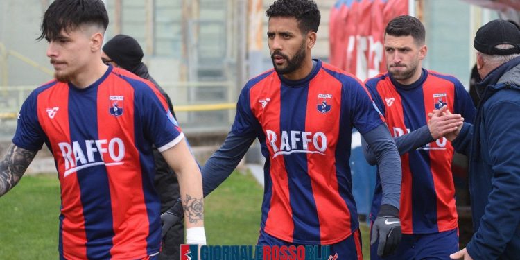 Taranto-Lavello 2-0, la fotogallery