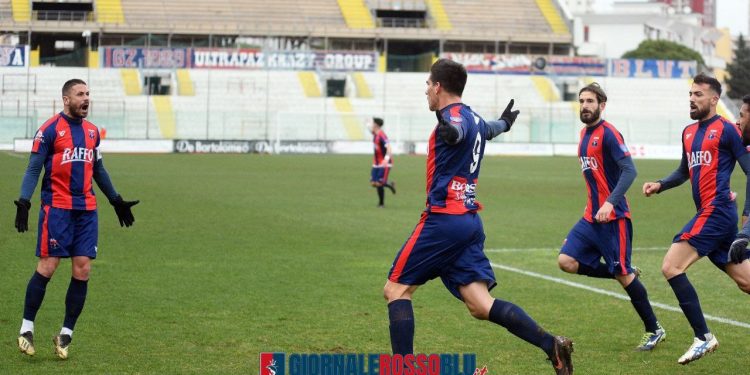 Taranto-Lavello 2-0, la fotogallery