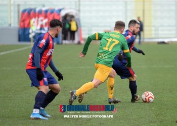 Taranto-Lavello 2-0, la fotogallery