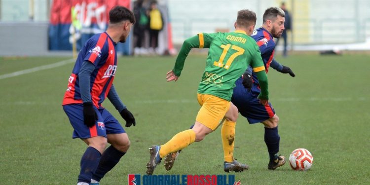 Taranto-Lavello 2-0, la fotogallery