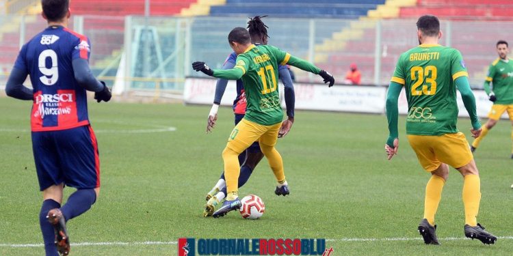Taranto-Lavello 2-0, la fotogallery