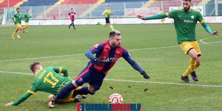 Taranto-Lavello 2-0, la fotogallery
