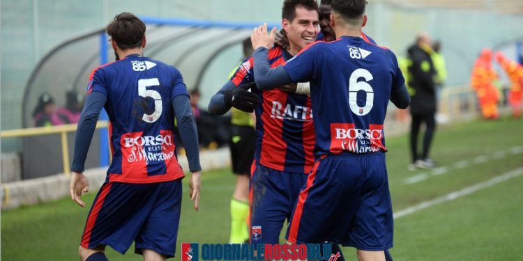 Taranto-Lavello 2-0, la fotogallery