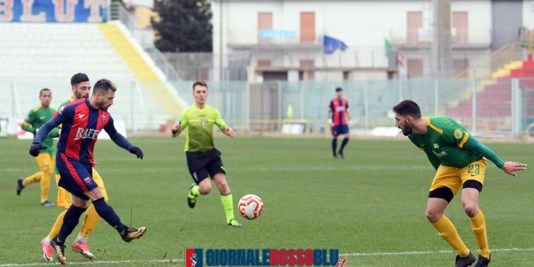 Taranto-Lavello 2-0, la fotogallery