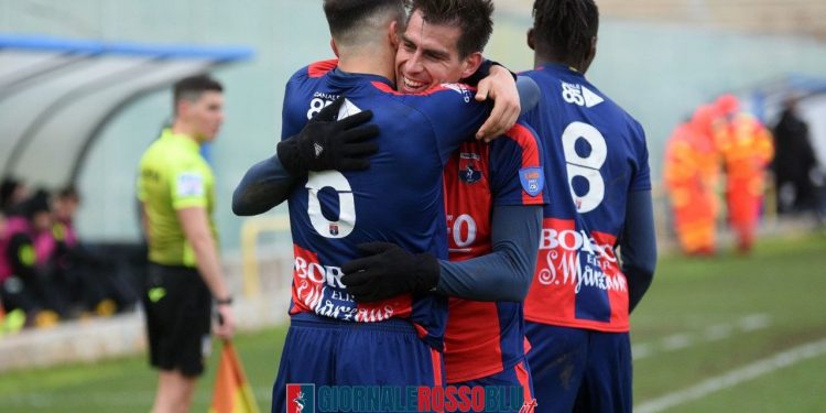 Taranto-Lavello 2-0, la fotogallery