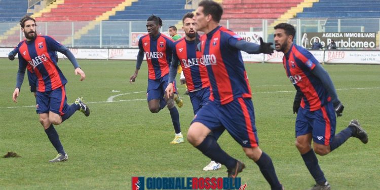 Taranto-Lavello 2-0, la fotogallery