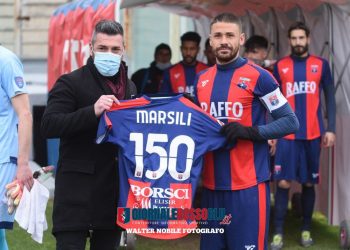 Taranto-Lavello 2-0, la fotogallery