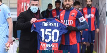 Taranto-Lavello 2-0, la fotogallery