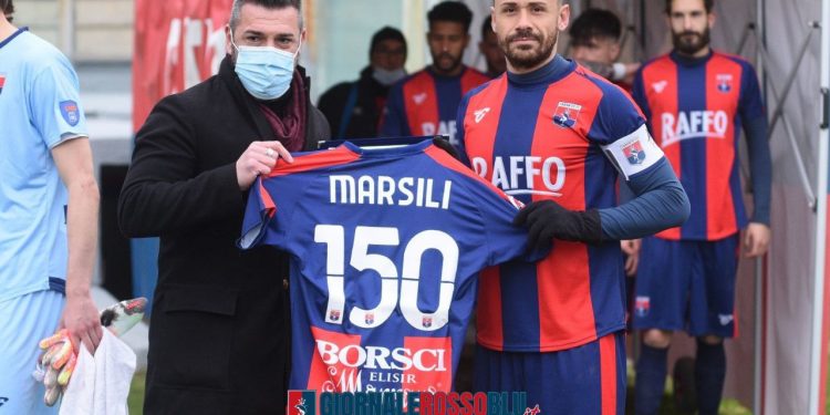 Taranto-Lavello 2-0, la fotogallery