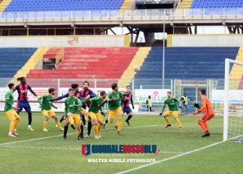 Taranto-Lavello 2-0, la fotogallery