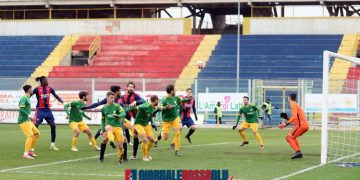 Taranto-Lavello 2-0, la fotogallery
