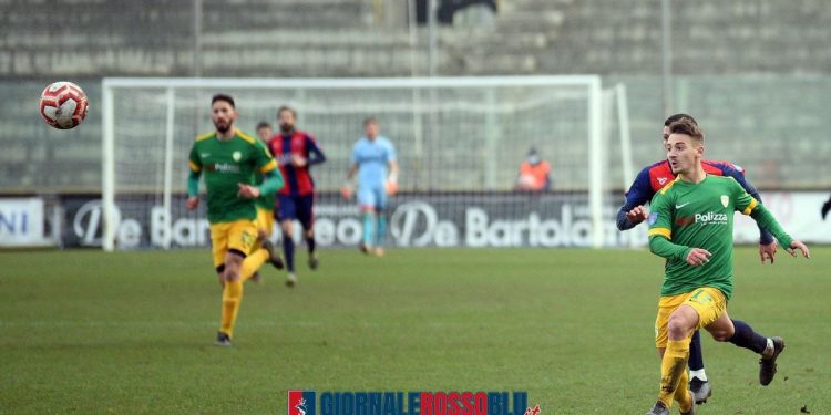 Taranto-Lavello 2-0, la fotogallery