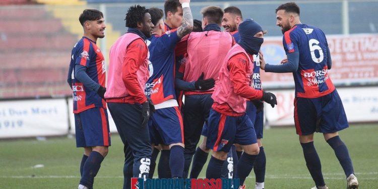 Taranto-Lavello 2-0, la fotogallery