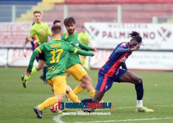 Taranto-Lavello 2-0, la fotogallery